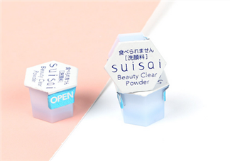 嘉娜寶洗顏粉怎么用？嘉娜寶酵素潔面粉去黑頭嗎？