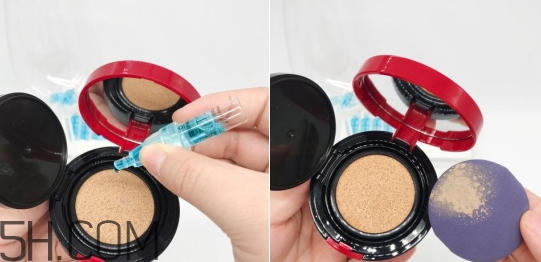 cosmetea小怪獸小燈泡安瓶怎么用？