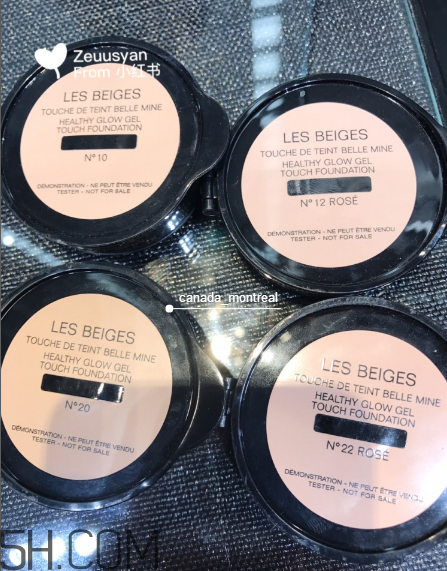 chanel氣墊水粉底好用嗎？香奈兒氣墊水粉底使用感受