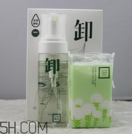 三草兩木卸妝液好用嗎？三草兩木卸妝液測(cè)評(píng)