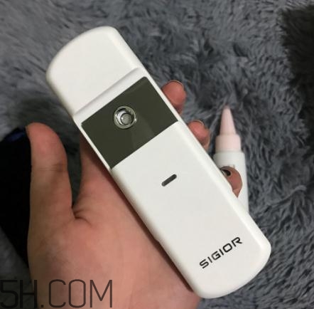 熙格臉部噴霧儀好用嗎？熙格臉部補水儀評測