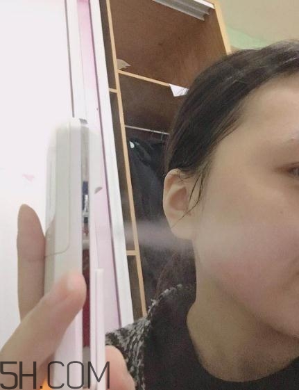 熙格臉部噴霧儀好用嗎？熙格臉部補水儀評測