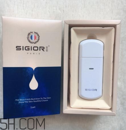 熙格臉部噴霧儀好用嗎？熙格臉部補水儀評測