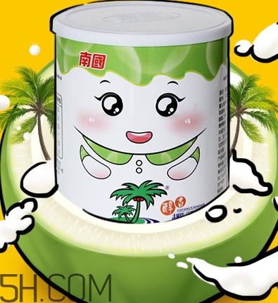 椰子粉結(jié)塊怎么回事？椰子粉結(jié)塊能吃嗎？
