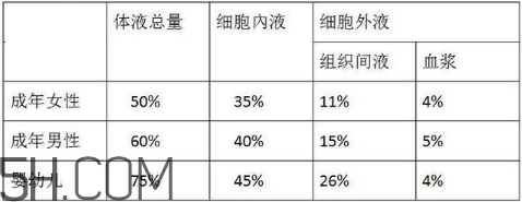 男人是水做的可信嗎？為什么說男人是水做的？