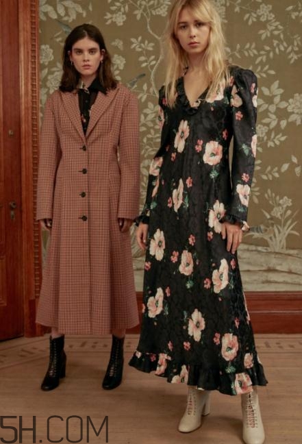 jill stuart2018早秋服裝系列好看嗎_有哪些款式？