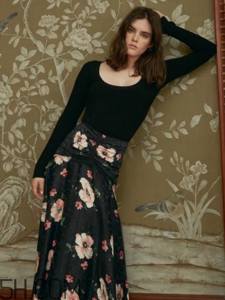 jill stuart2018早秋服裝系列好看嗎_有哪些款式？