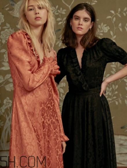 jill stuart2018早秋服裝系列好看嗎_有哪些款式？