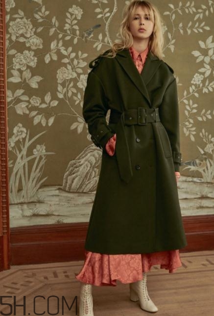 jill stuart2018早秋服裝系列好看嗎_有哪些款式？