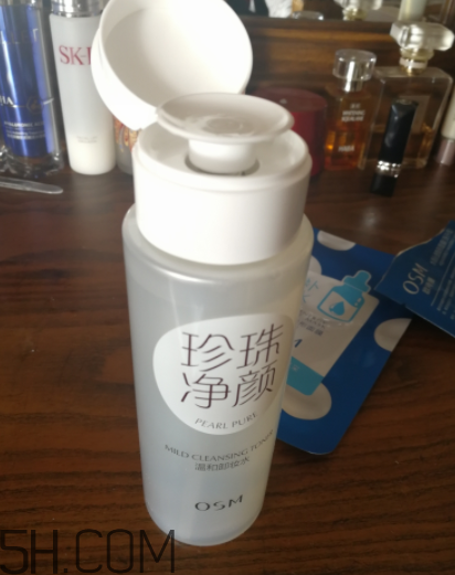 歐詩漫卸妝水能卸眼妝嗎？歐詩漫卸妝水適用范圍