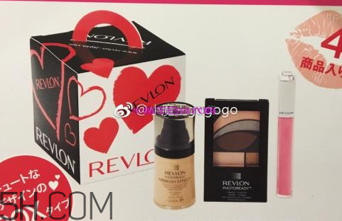 露華濃2018新春福袋多少錢？有什么？