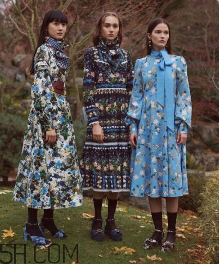 erdem2018早秋服裝系列好看嗎_有哪些款式？