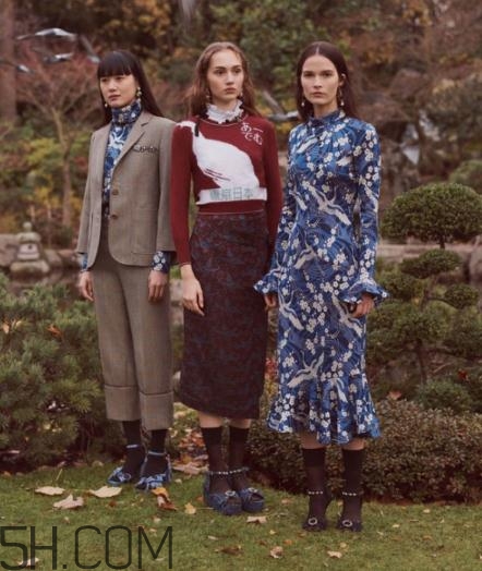erdem2018早秋服裝系列好看嗎_有哪些款式？