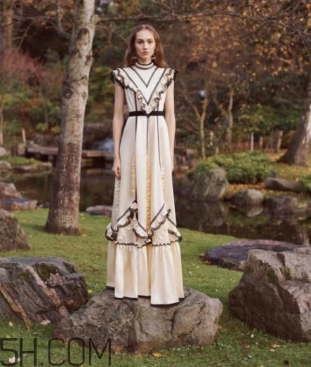 erdem2018早秋服裝系列好看嗎_有哪些款式？