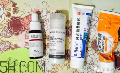 水楊酸和杏仁酸哪個好？水楊酸和杏仁酸區(qū)別