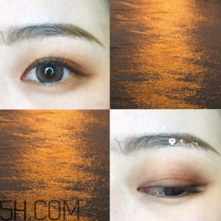 venus marble眼影怎么用 3種畫(huà)法教程