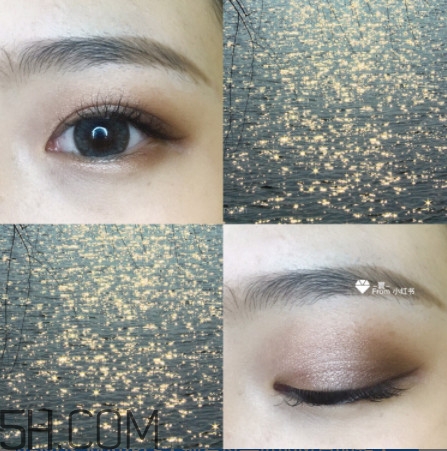 venus marble眼影怎么用 3種畫(huà)法教程