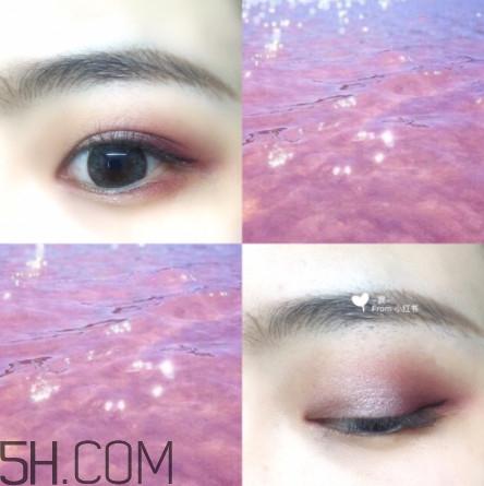 venus marble眼影怎么用 3種畫(huà)法教程