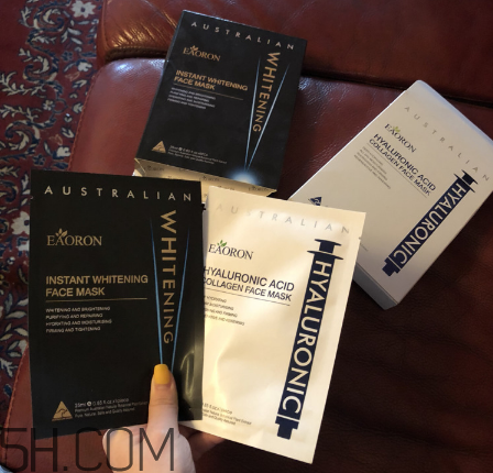 eaoron水光針面膜多少錢？澳洲eaoron面膜使用方法