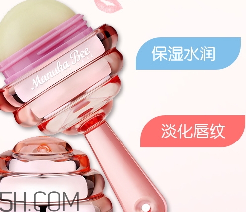 小蜜坊棒棒糖唇膏怎么打開？小蜜坊棒棒糖唇膏好用嗎？