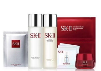 2018sk2新年福袋限量套裝多少錢？有什么？