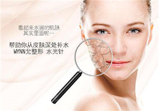 打完水光針怎么護理肌膚？水光針涂抹式有用嗎？