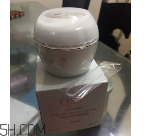 歐詩(shī)漫珍珠面膜泥什么功效？適合膚質(zhì)