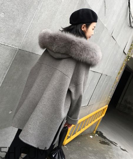羊駝絨大衣暖和嗎？羊駝絨大衣和羽絨服哪個暖和？