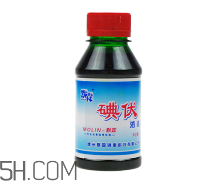 碘酒可以擦傷口嗎？碘酒消毒原理