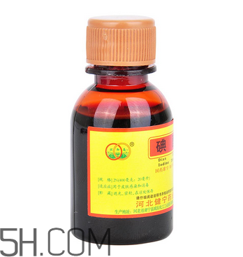 碘酊是什么？碘酊是高效消毒劑嗎？