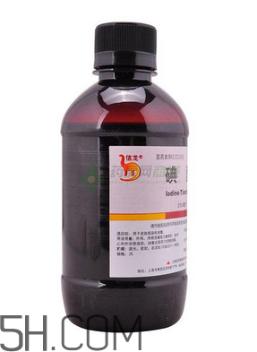 碘酊是強氧化劑嗎？碘酊是碘伏嗎？