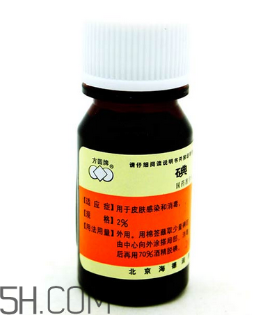 碘酊是強氧化劑嗎？碘酊是碘伏嗎？