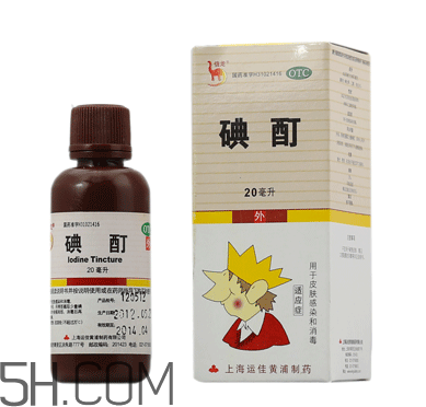 碘酊是酒精嗎？碘酊是什么顏色？