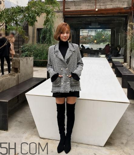 冬天穿裙子配什么鞋子？冬天穿裙子配什么鞋好看？