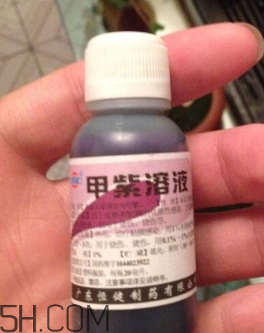 紫藥水有毒嗎？紫藥水過期了還能用嗎？