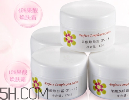 果酸可以去閉合性粉刺嗎？