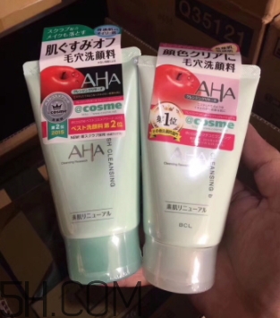 果酸洗面奶哪個牌子好？果酸洗面奶推薦