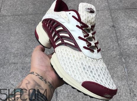 adidas climacool2018版本實物什么樣？