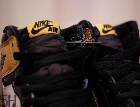 air jordan 1 gold toe黑金腳趾發(fā)售時(shí)間_多少錢？