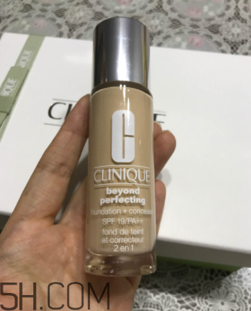 倩碧粉底液有幾個(gè)色號(hào)？哪個(gè)色號(hào)適合黃皮？
