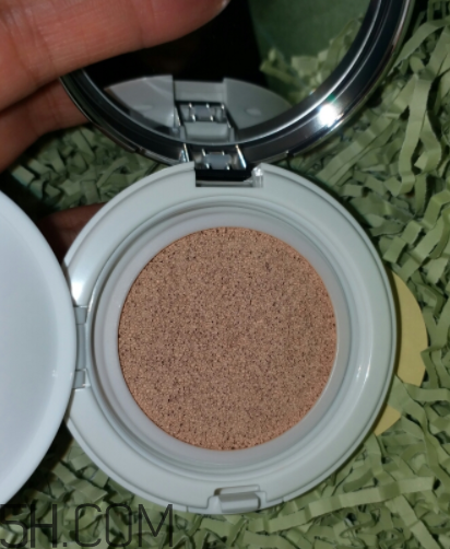 倩碧氣墊BB霜持妝效果怎么樣？使用評(píng)測(cè)