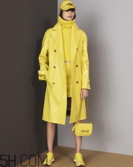 versace2018早秋服裝系列好看嗎_有哪些款式？