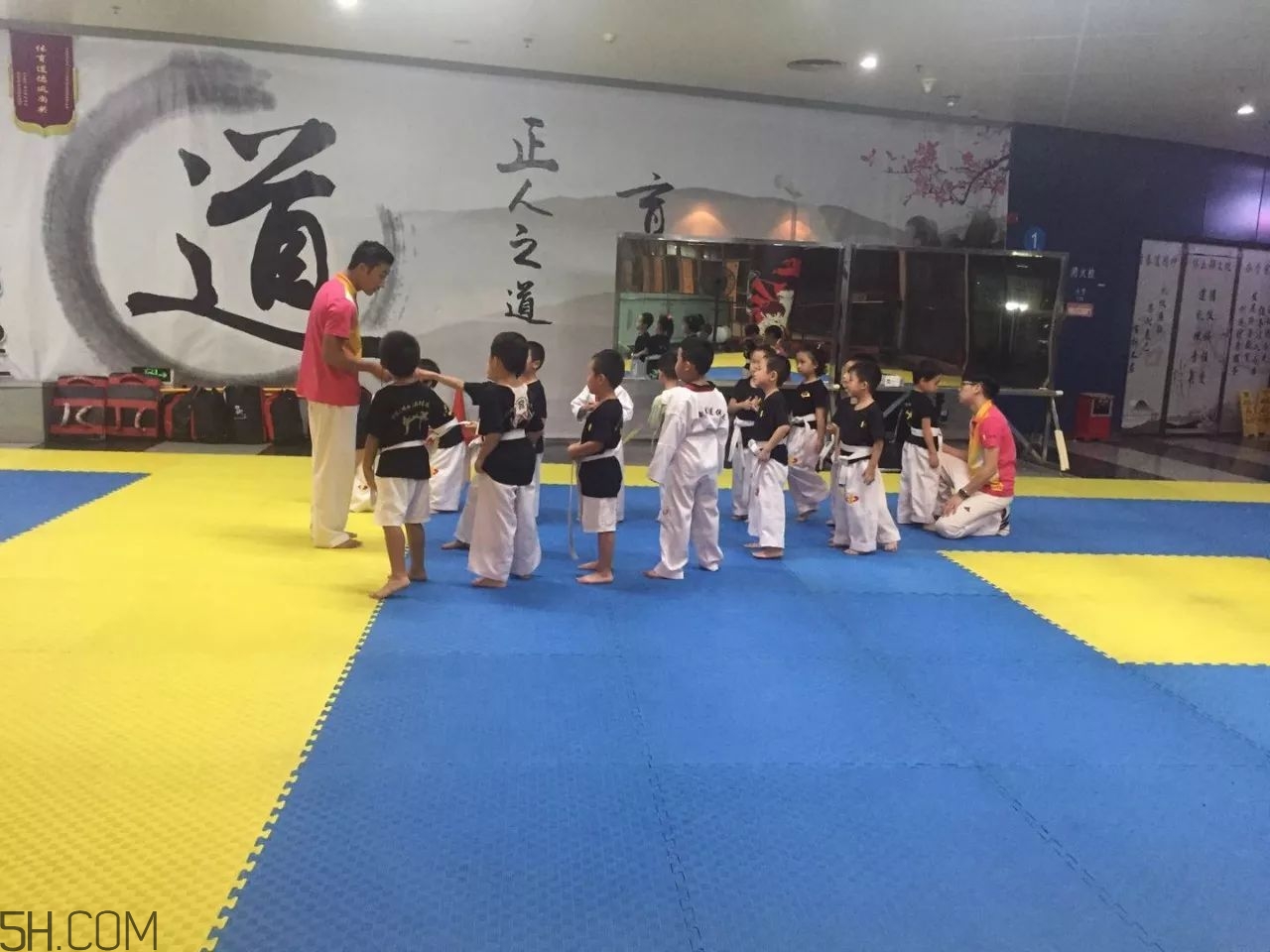 跆拳道為什么要考級(jí)？跆拳道考級(jí)有什么好處？