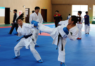 跆拳道和空手道哪個厲害？跆拳道和空手道的區(qū)別？