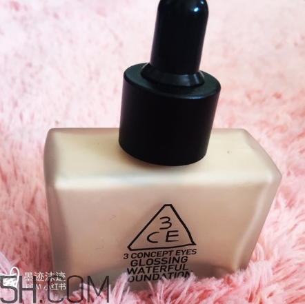 3ce粉底液好用嗎？3ce粉底液多少錢？