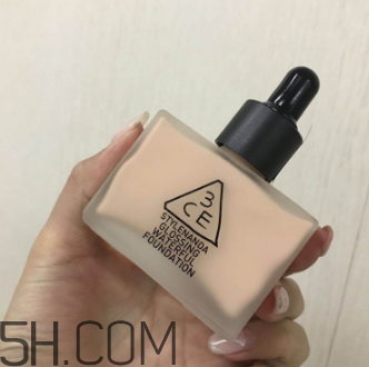 3ce粉底液好用嗎？3ce粉底液多少錢？