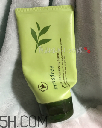 悅詩風(fēng)吟綠茶洗面奶是皂基嗎？悅詩風(fēng)吟綠茶洗面奶成分