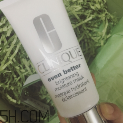 倩碧淡斑面膜要洗嗎？倩碧淡斑面膜評測