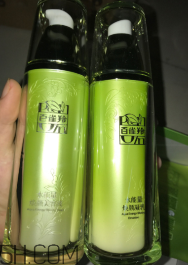 百雀羚水能量套盒適合油皮嗎？適合秋冬用嗎？