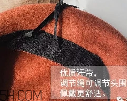 臉大的適合戴貝雷帽嗎？臉大怎么戴貝雷帽好看？
